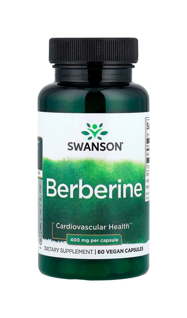 Berberine 400mg